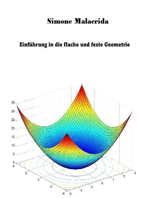 cover image of Einführung in die flache und feste Geometrie